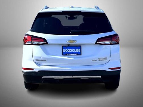 2022 Chevrolet Equinox Premier w/1LZ