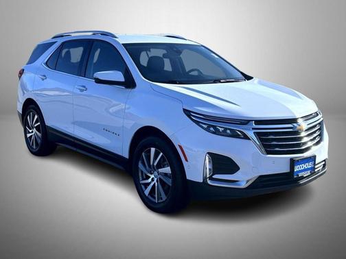 2022 Chevrolet Equinox Premier w/1LZ