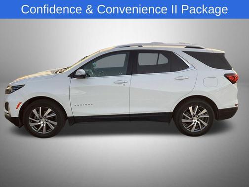 2022 Chevrolet Equinox Premier w/1LZ