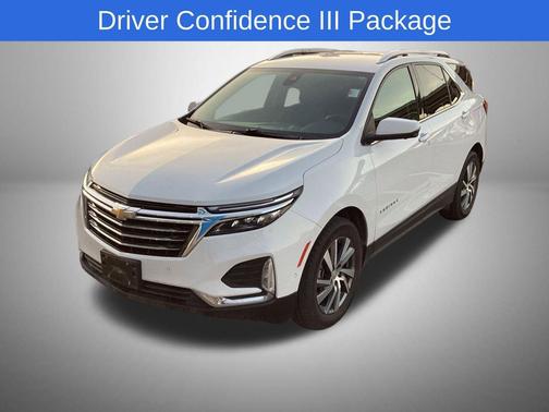 2022 Chevrolet Equinox Premier w/1LZ