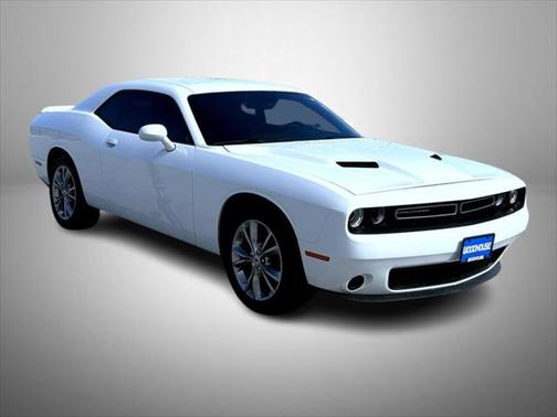 2020 Dodge Challenger SXT