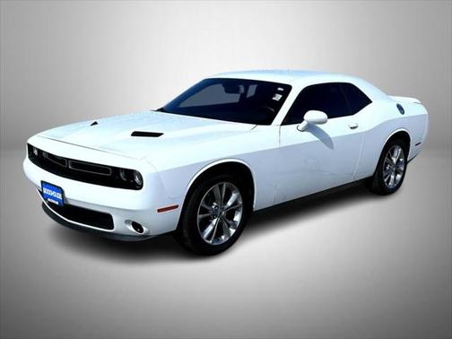2020 Dodge Challenger SXT