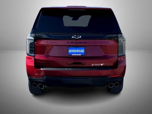 2026 Chevrolet Tahoe 4WD RST