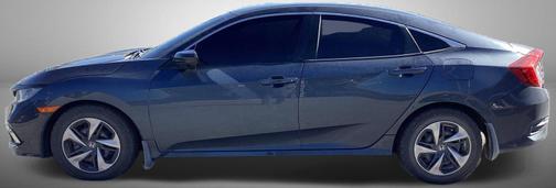 2021 Honda Civic LX