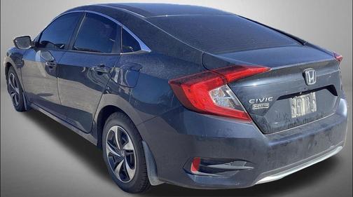 2021 Honda Civic LX
