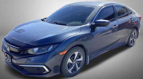 2021 Honda Civic LX