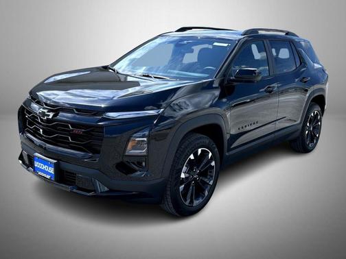 2026 Chevrolet Equinox AWD RS