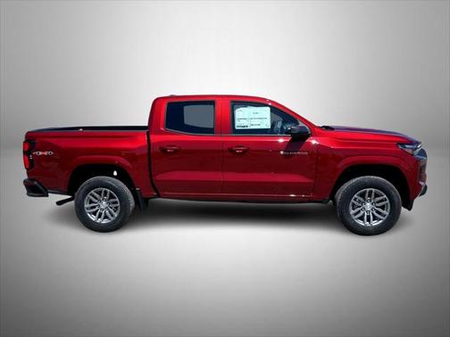 2025 Chevrolet Colorado LT