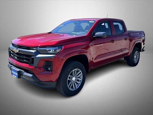 2025 Chevrolet Colorado LT