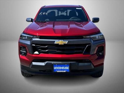 2025 Chevrolet Colorado LT