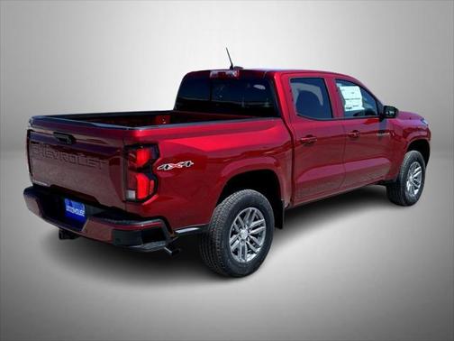 2025 Chevrolet Colorado LT