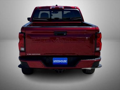 2025 Chevrolet Colorado LT