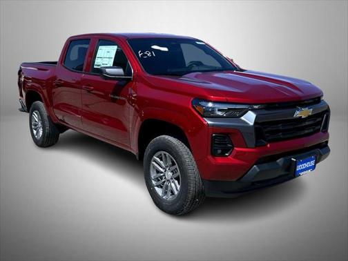 2025 Chevrolet Colorado LT