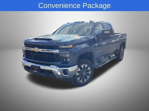 2025 Chevrolet Silverado 2500 LT