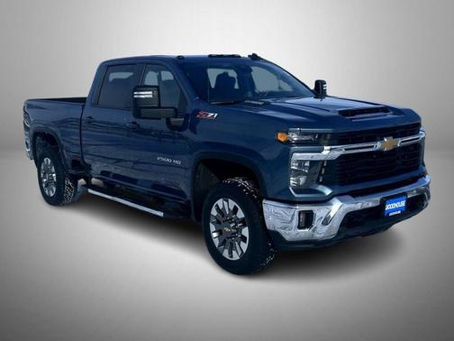 2025 Chevrolet Silverado 2500 LT