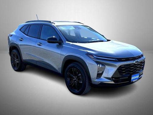 2026 Chevrolet Trax FWD ACTIV