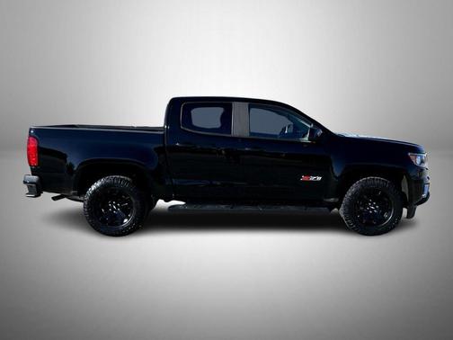 2020 Chevrolet Colorado Z71