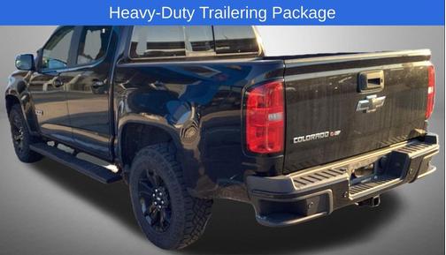 2020 Chevrolet Colorado Z71