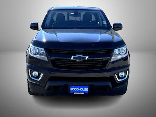 2020 Chevrolet Colorado Z71
