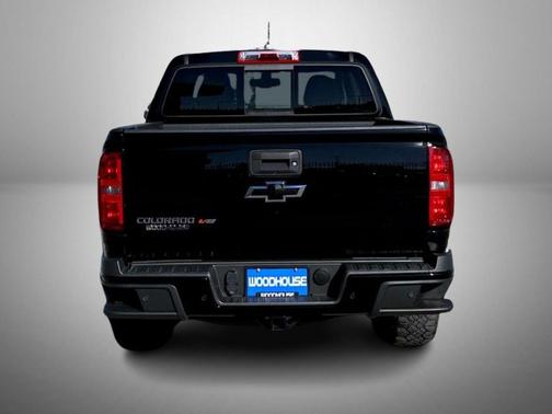 2020 Chevrolet Colorado Z71