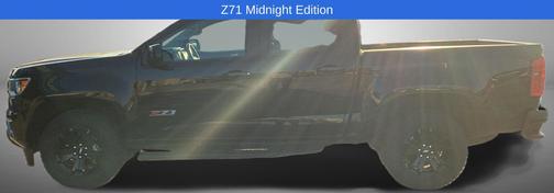 2020 Chevrolet Colorado Z71