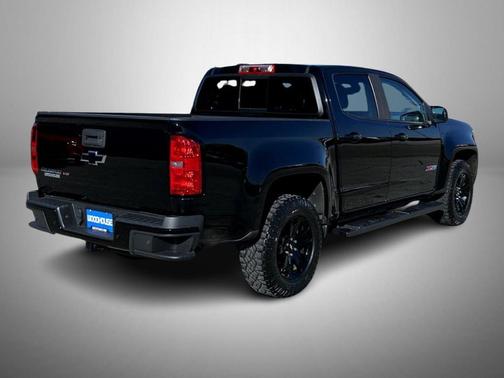 2020 Chevrolet Colorado Z71