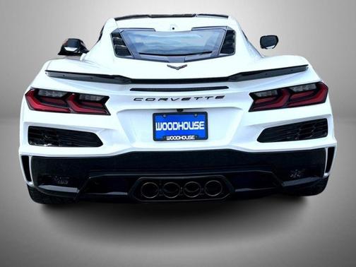 2025 Chevrolet Corvette Z06