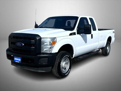 2013 Ford F-250 XL