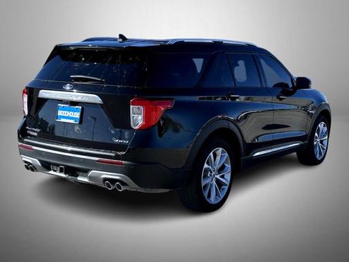 2023 Ford Explorer Platinum