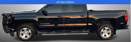 2018 Chevrolet Silverado 1500 2LT