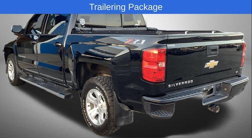 2018 Chevrolet Silverado 1500 2LT