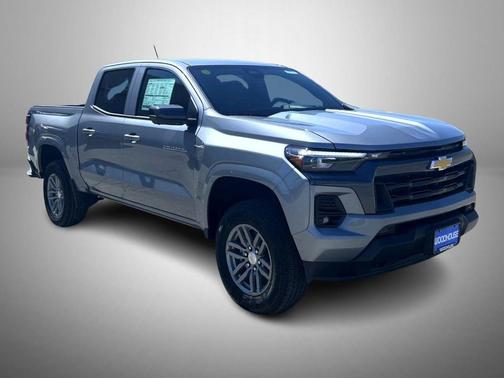 2025 Chevrolet Colorado LT