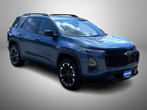 2026 Chevrolet Equinox AWD RS