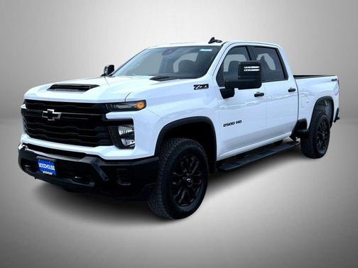 2026 Chevrolet Silverado 2500 Custom