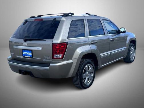 2006 Jeep Grand Cherokee Overland