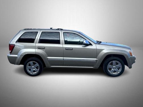 2006 Jeep Grand Cherokee Overland