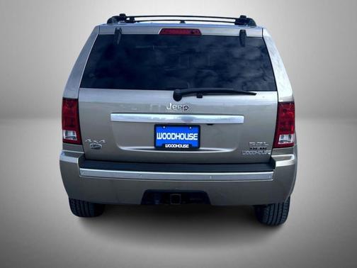 2006 Jeep Grand Cherokee Overland