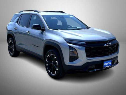 2026 Chevrolet Equinox AWD RS