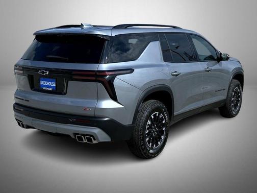2026 Chevrolet Traverse AWD Z71