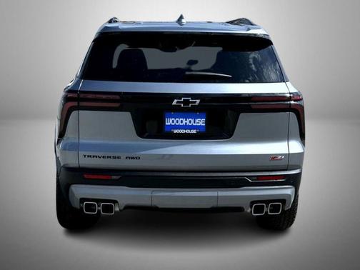 2026 Chevrolet Traverse AWD Z71