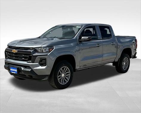 2025 Chevrolet Colorado LT