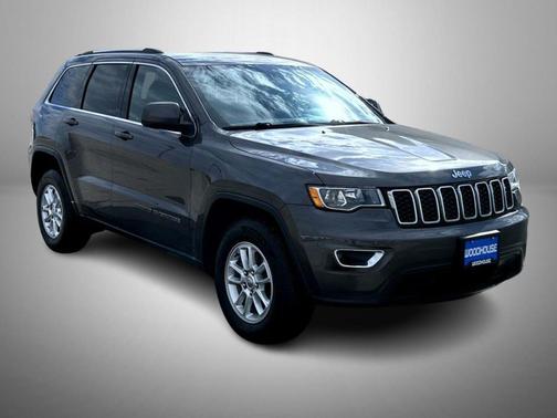 2018 Jeep Grand Cherokee Laredo E