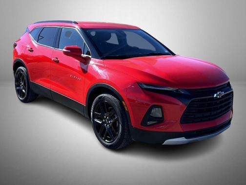 2021 Chevrolet Blazer 3LT
