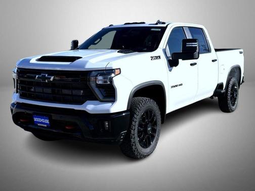 2026 Chevrolet Silverado 3500 LT