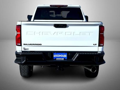2026 Chevrolet Silverado 3500 LT