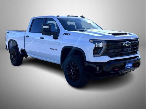 2026 Chevrolet Silverado 3500 LT