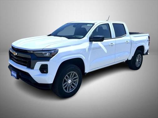 2025 Chevrolet Colorado LT