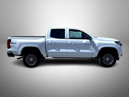 2025 Chevrolet Colorado LT