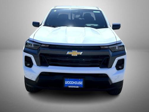 2025 Chevrolet Colorado LT
