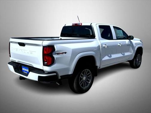2025 Chevrolet Colorado LT